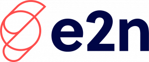 e2n Logo
